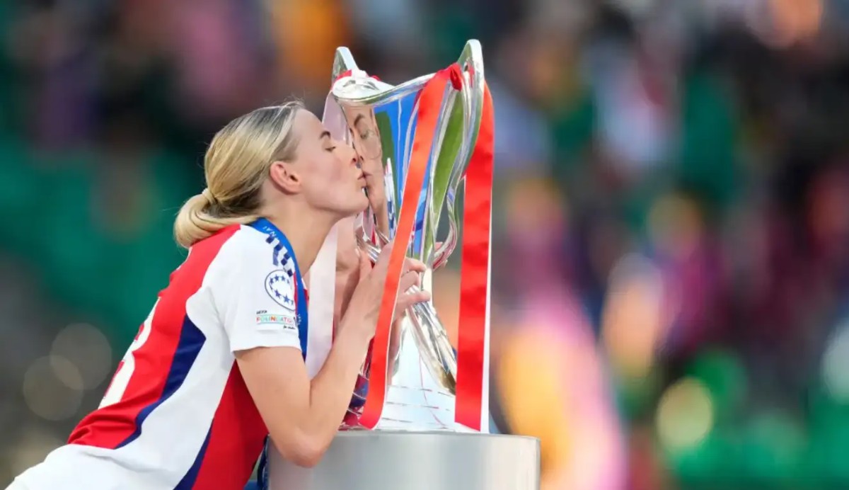 女足第一人凯利:如何在体育界的性别战争中生存下来